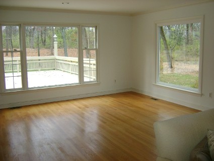 Before, Living Room
