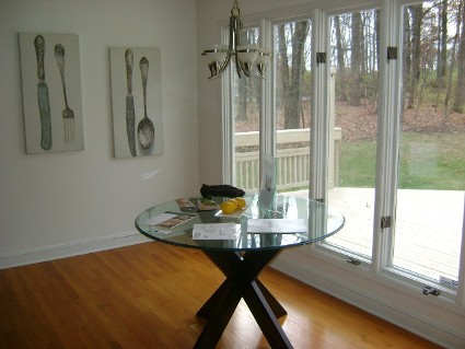 Before, Dining Room