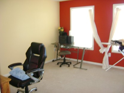 Bedroom Before