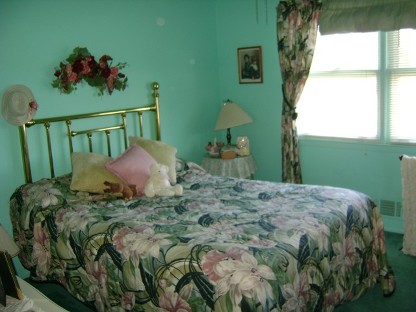 Bedroom Before