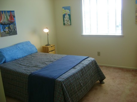 Bedroom After
