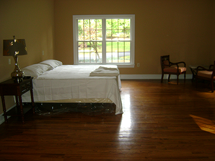 Bedroom Before