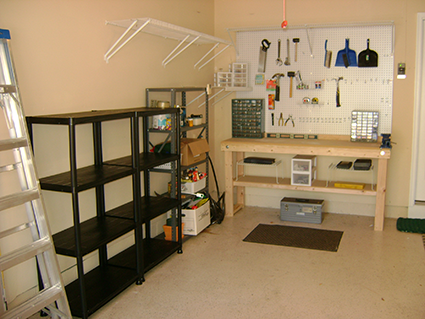 Garage After