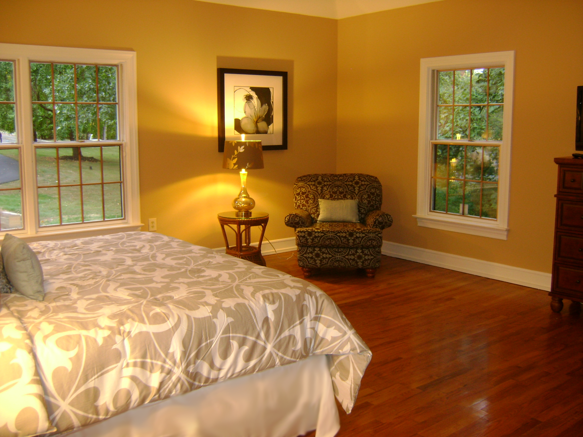 Bedroom After