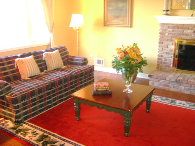 After, Living Room