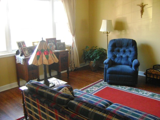 Before, Living Room