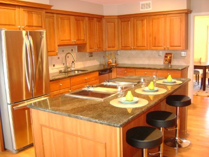 After, Kitchen