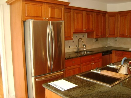 Before, Kitchen