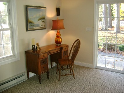 After, Office Space