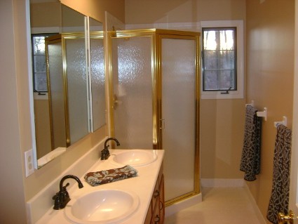 After Bathroom 