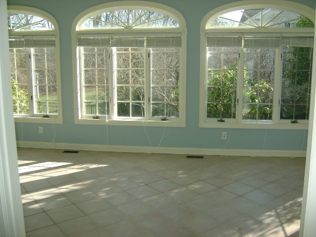 Living Room - Before